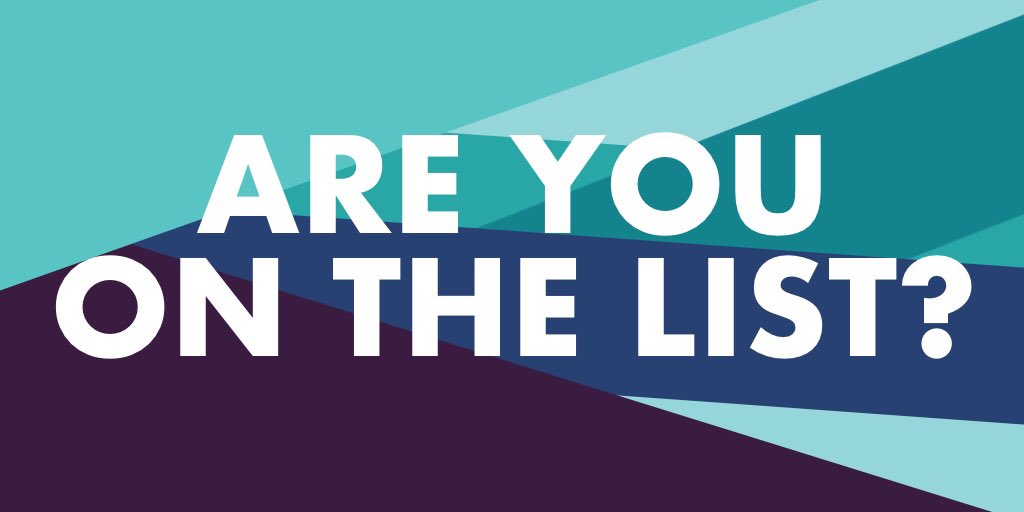 The List Agency tweet media