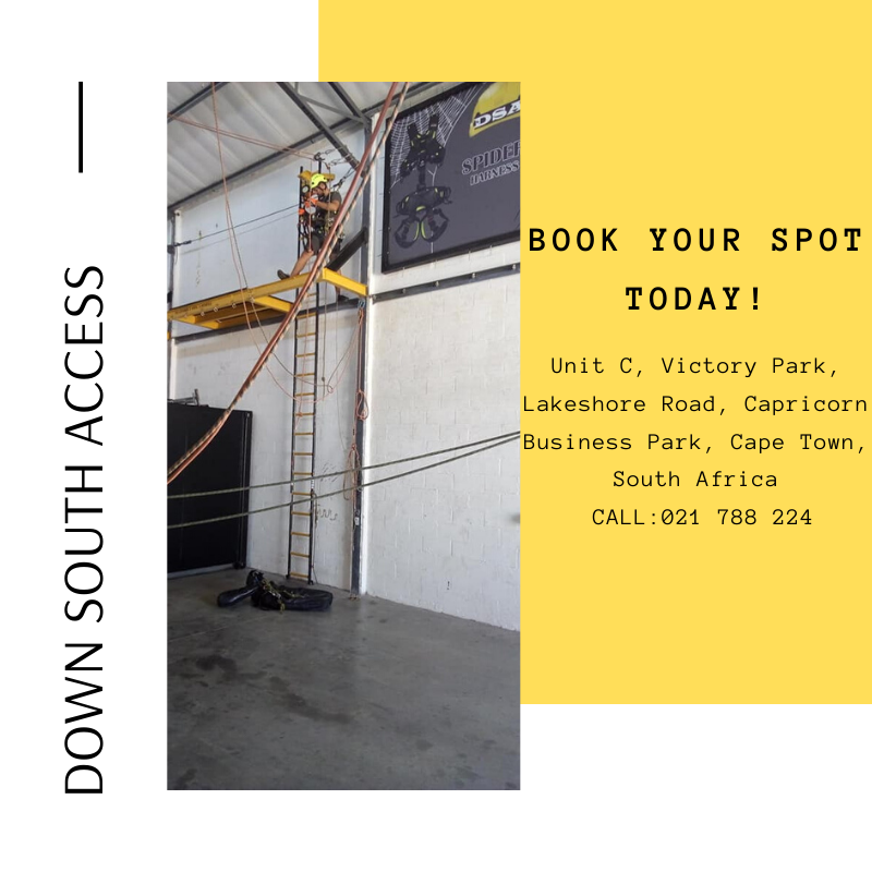 Down_S_Access's tweet photo. IRATA Accredited Rope Access course here at Down South Access๐ช
You think you have what it takes?
If you think you do, contact us!
#downsouthaccess #DSA #ropeaccess #irata #training #Level1 #Level2 #Level3 #courses #acheivesuccess https://t.co/W5IDXKThAd