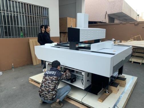 deng_lemon's tweet photo. AM -CNC Vision Measuring Machine
4-axis CNC controls, full-automatic measurement
long-travel automatic vision measurement
#sobekk #AM #VMM #videomeasuringmachin #videomeasuringsystem https://t.co/xyIiejhlin
