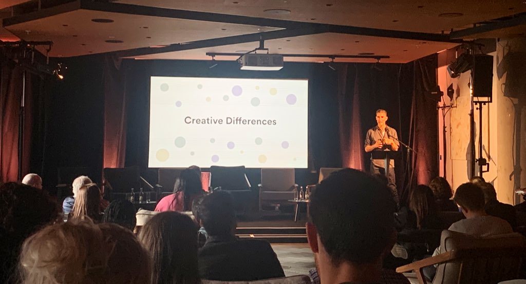 bpi_music's tweet image. We’re excited to be at the launch of @UMusicuk’s #CreativeDifferences, highlighting the importance of understanding neurodiversity in the workplace and across the music industry.