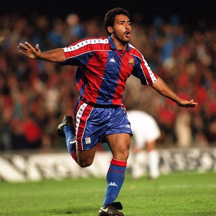 Johan Cruyff: 

🗣 “One day, Romario asked me if he could miss training to go to Brazil for carnival. I said: ‘If you score 2 goals tomorrow you can go.’ He scored twice in 20 minutes against Real Madrid and asked to be replaced. ‘Coach, my plane leaves in 1 hour.’”.

😂😂😂