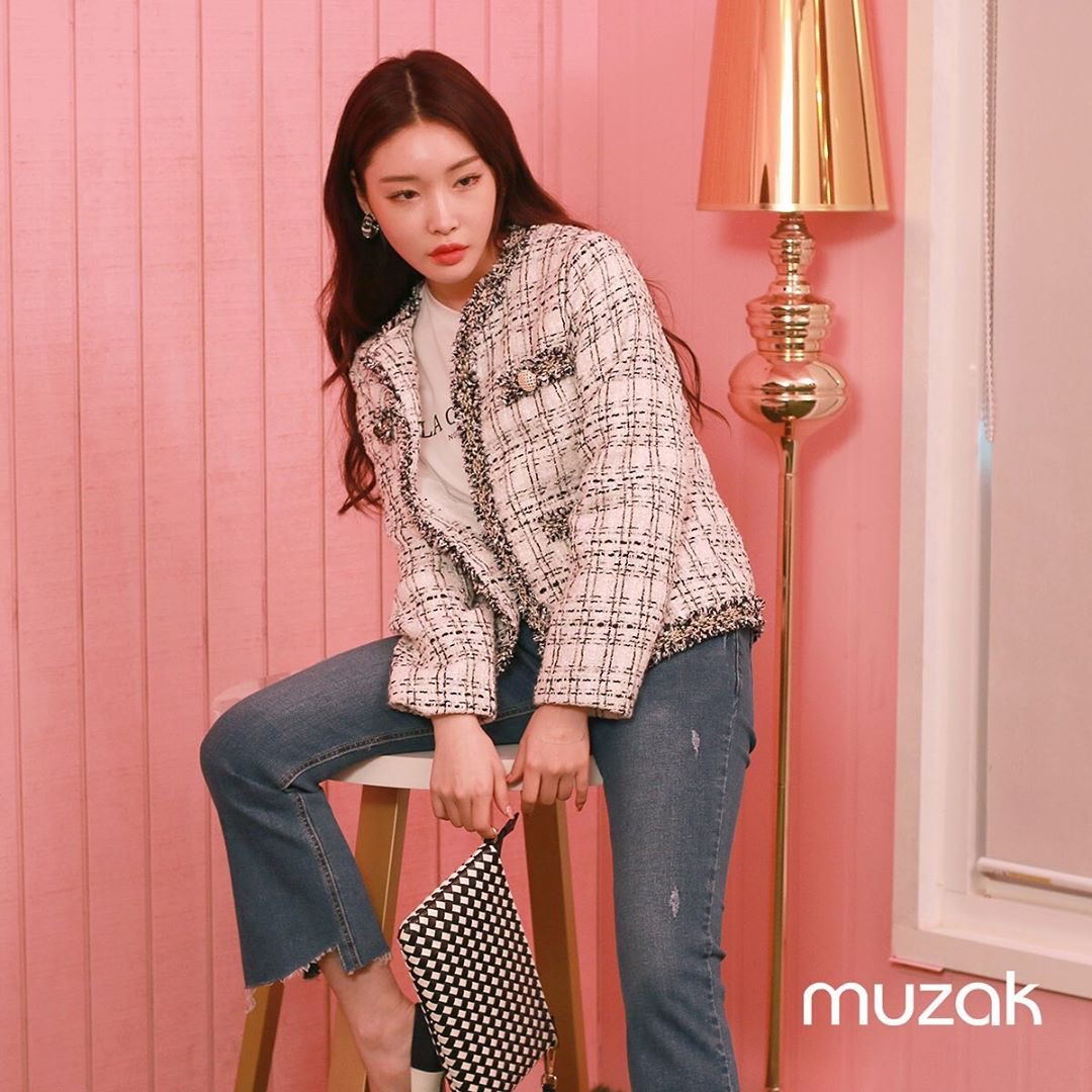 CHUNGHA THAILAND #IOI_10th🍦 tweet media