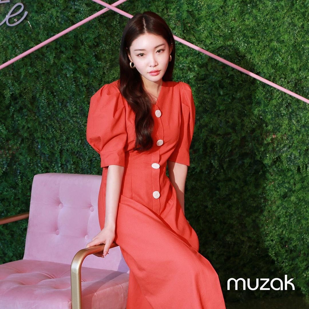 CHUNGHA THAILAND #IOI_10th🍦 tweet media