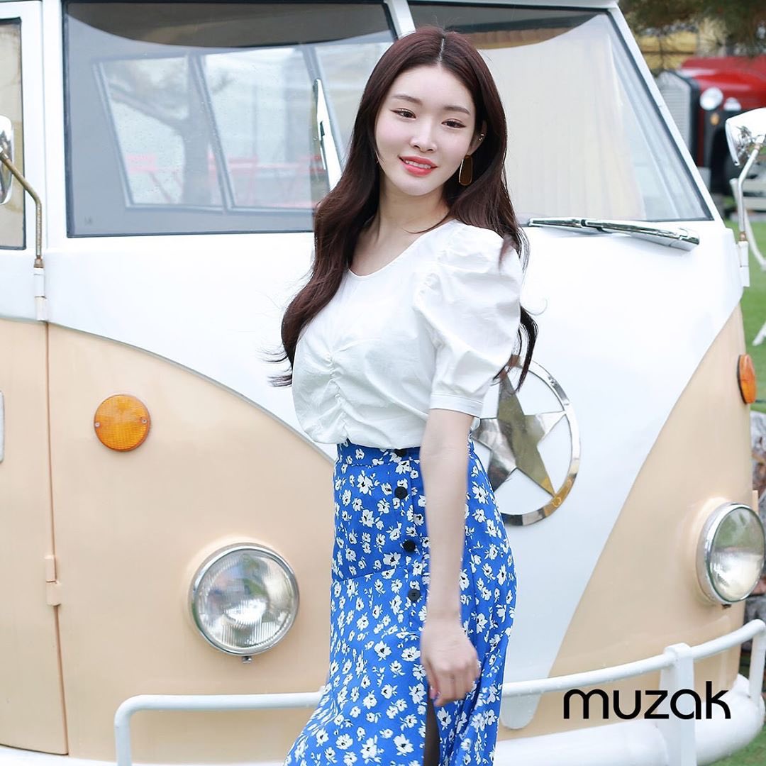 CHUNGHA THAILAND #IOI_10th🍦 tweet media