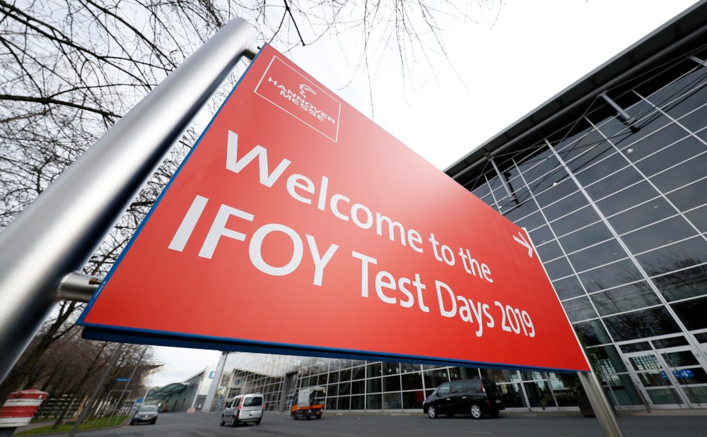 handling's tweet image. Ifoy Award 2020: 16 Unternehmen stehen im Finale - Wir stellen Ihnen die Finalisten 2020 in dieser #Bildergalerie vor. handling.de/bilder---ifoy-… @IFOY_AWARD #ifoyaward #intralogistik