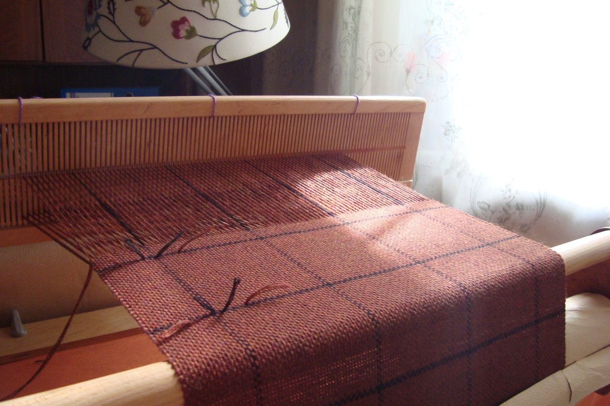 KseniaMikulina's tweet photo. #workingprocess Love this color ♥
#handwovenscarf on the loom
https://t.co/utPNsh91i2
#woolscarf #etsyfinds #etsysale #etsyshop #shawl #woolwrap #woolenscarf #gifts https://t.co/ObLMSdPPax