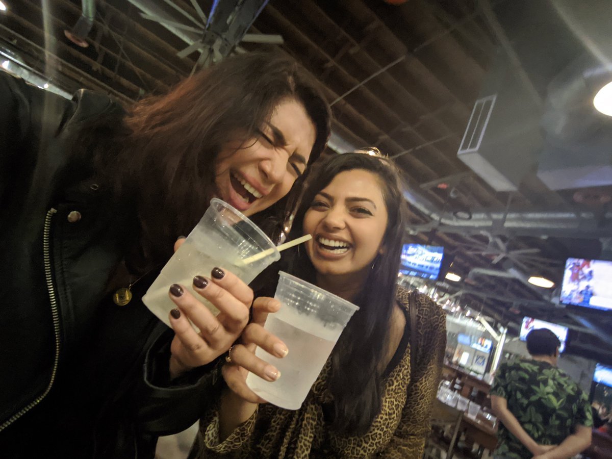 Vera Mehta tweet media