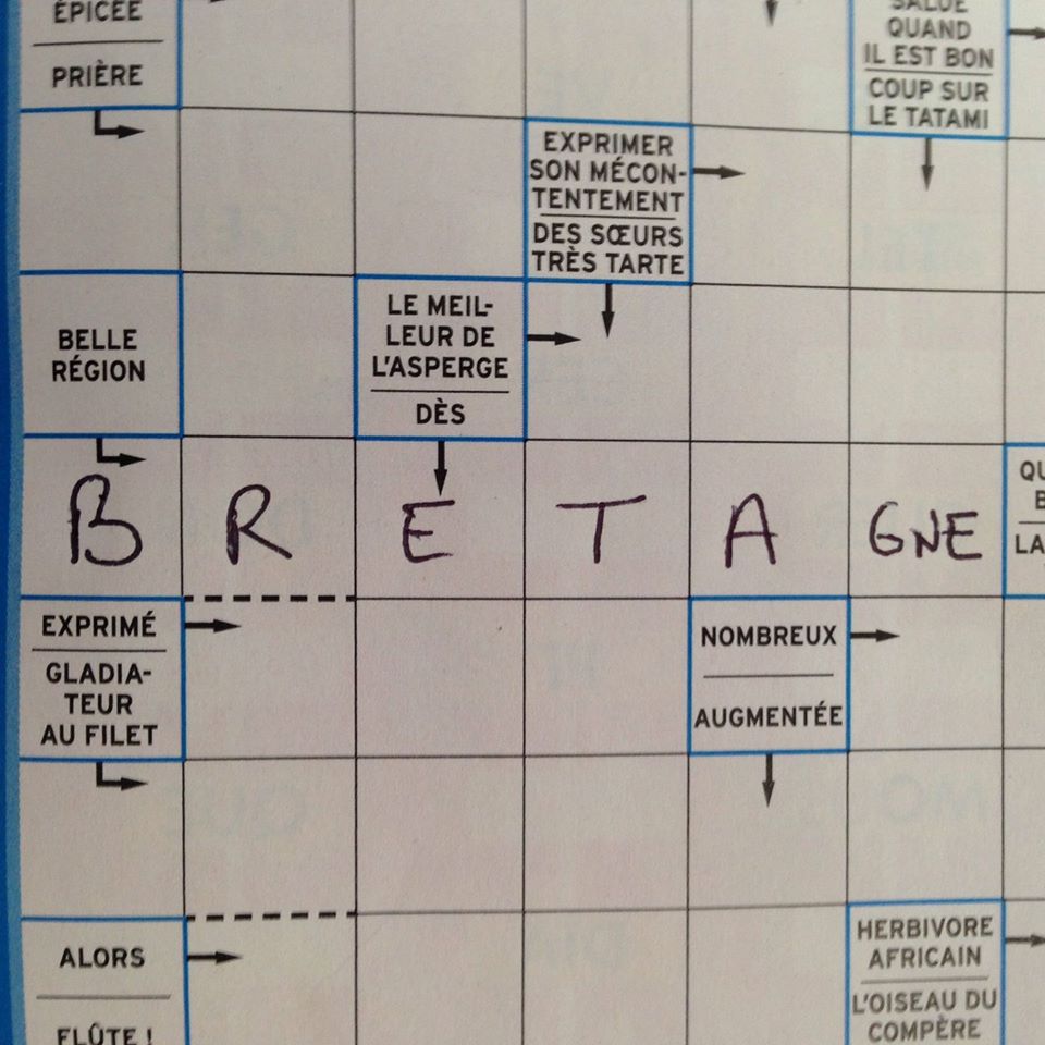 On lachera rien ... même si on force un peu !

#emojibzh #GwennHaDu #Bretagne