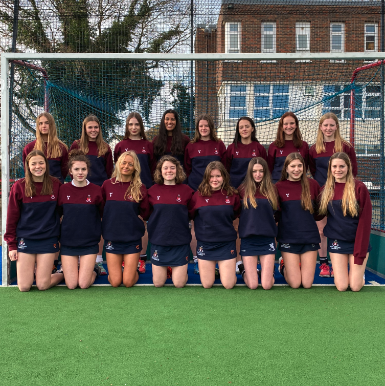 Our First XI girls have progressed to the next round of the <a href="/Investec/">Investec</a> National Championships. All of us are hoping to see the girls in the Final on 27/2, but there’s still more work to be done! Well done girls! #hockey #school #kentcollege