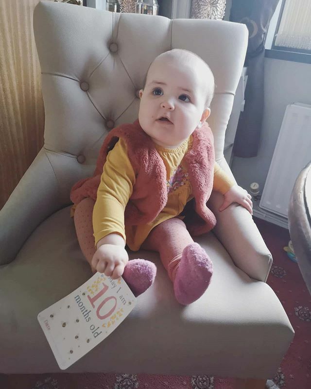 BeckyMccrudden's tweet photo. 10 months 💕 https://t.co/37orc7SIlb https://t.co/NcIcX1Fp1K