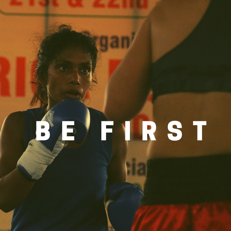 MegaBoxingIN's tweet photo. Be First: When your coach tells you to "be first", he or she is wanting you to throw your punches before your opponent. In other terms, he/she wants you to be aggressive. #Befirst #Boxing101 #Boxing #Boxingworld #TheBigGame #TheContender https://t.co/wwwz5teVpS