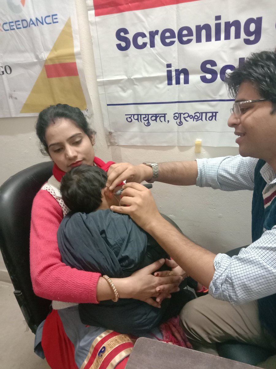 sharpngo's tweet photo. #SHARPNGO, with the support of #Xceedance tries to motivate parents to understand the interventions necessary for children suffering from #hearingloss.
Join us for India's Largest #SchoolHealthSummit, Visit:ย https://t.co/9FpE5SUo3z
#HealthComesFirst
#SHARPaudiometrycamp https://t.co/JOxTpt7jDy