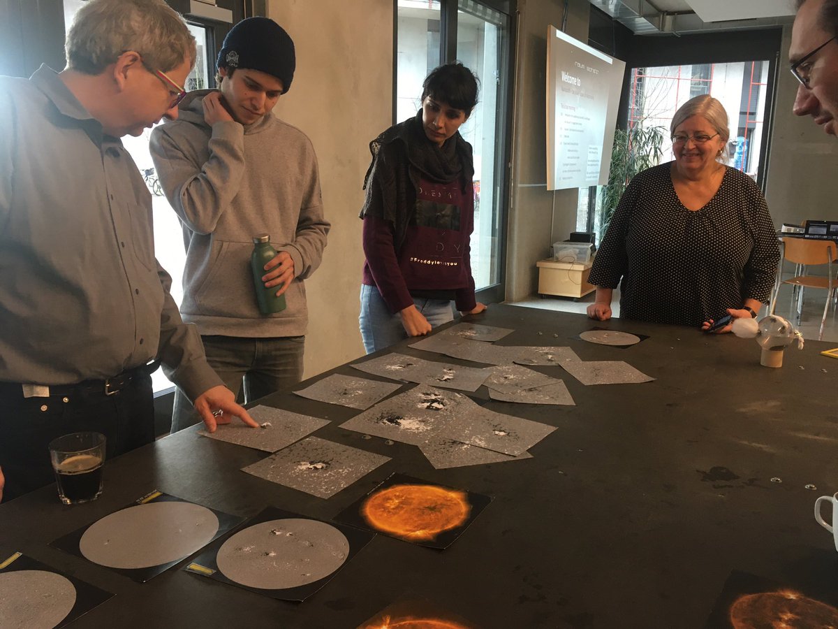 patyoviedo's tweet photo. Raumschiff excursion to close up #cswinterschool @pwa_zurich learning science by living it! https://t.co/Toqt63ny2h