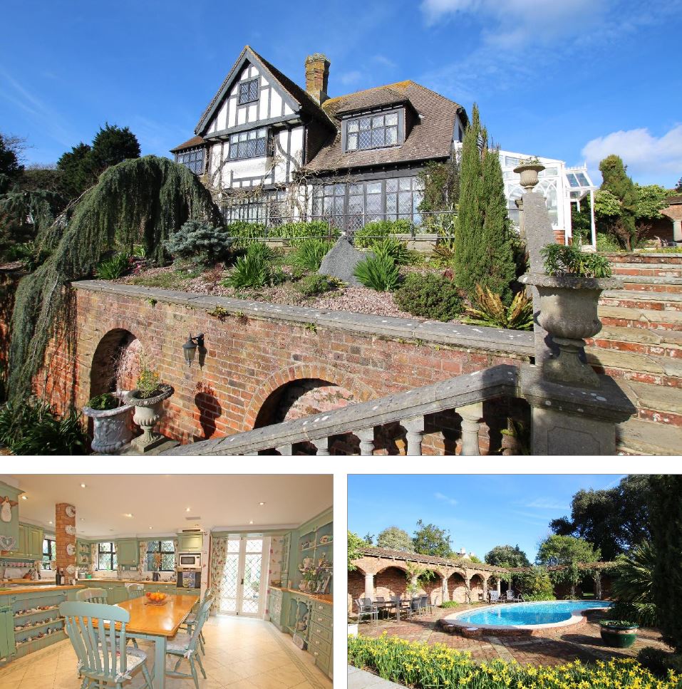 CooperBrouard's tweet photo. La Petite Vallee is a beautifully presented Open Market house set within fabulous grounds. Price: £3,650,000 https://t.co/7LCFiVuXXX https://t.co/BEQEMaiyz0