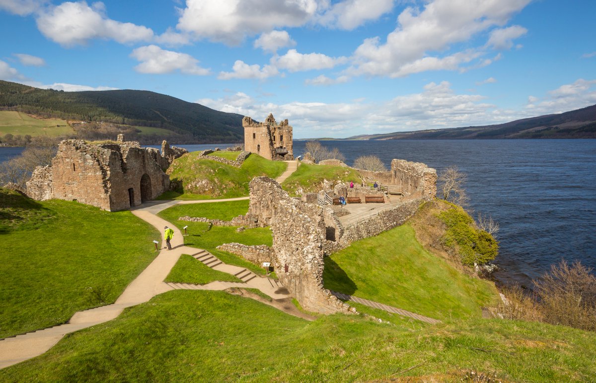 Family friendly activities and a celebration of our Gaelic culture, as part of a new unique light and music event, will take place at <a href="/UrquhartCastle/">Urquhart Castle</a> in October. 'Aiseag' is a <a href="/HistEnvScot/">Historic Environment Scotland</a> flagship event for #YCW2020. To find out more visit bit.ly/2ucvziL