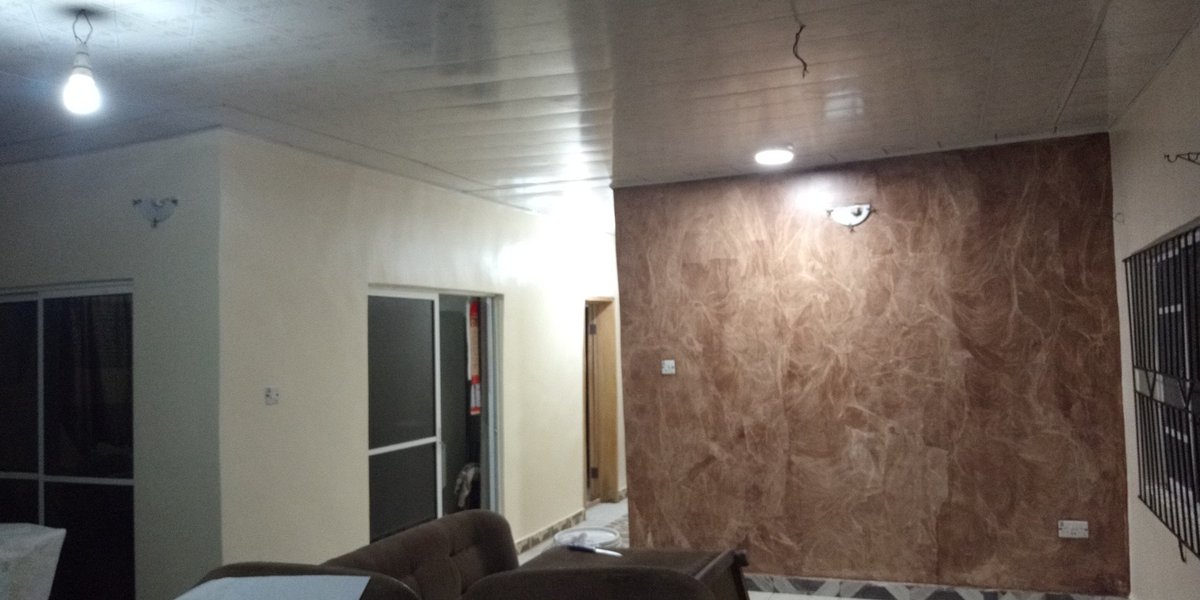 ipaint_design's tweet image. Are you looking for a unique decorative design that will transform the beauty of your space? We recommend this design for you. 

It is not just beautiful but also affordable.

You can find more via this link; 

instagram.com/p/B7aWAfXlr0U/…

Calll 08084977688

#Paintingsforsale