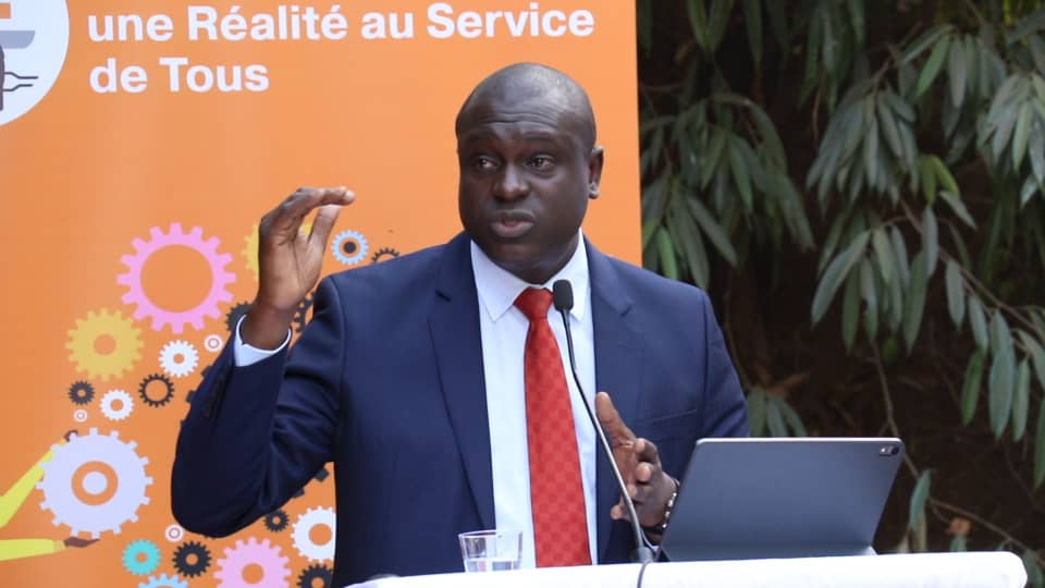 Oumar Kassa TRAORÉ tweet media