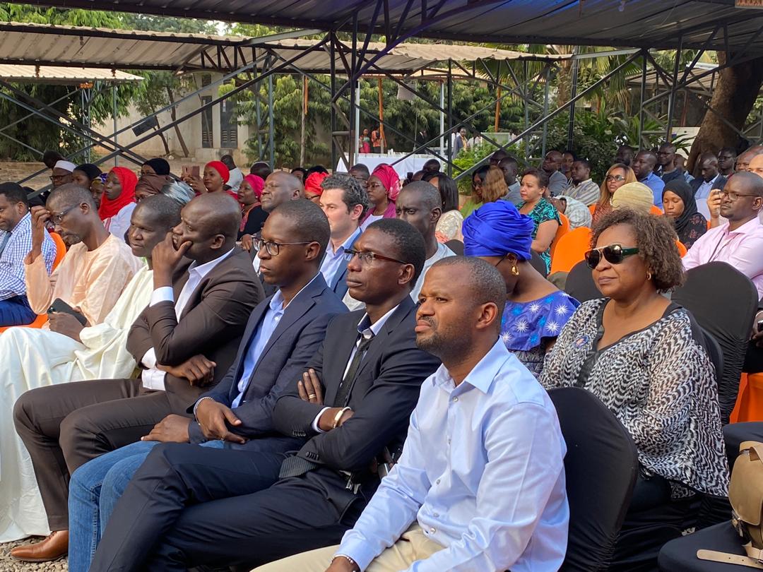 Oumar Kassa TRAORÉ tweet media