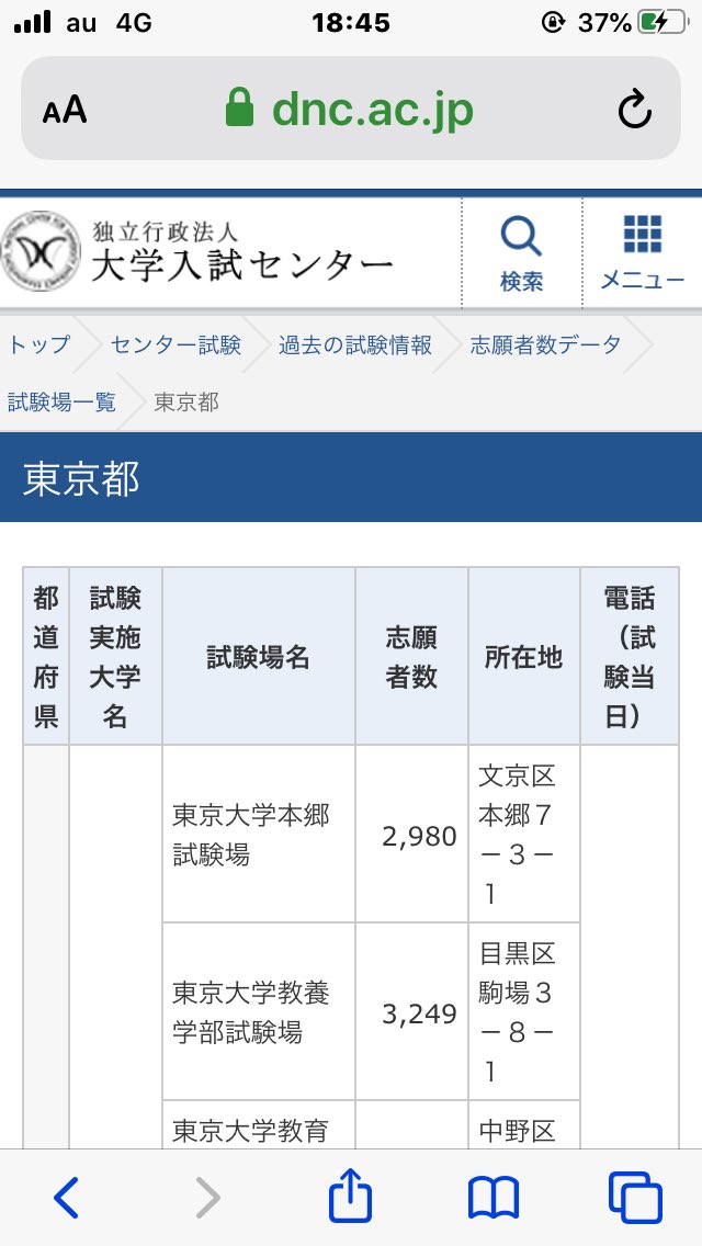 justhebegin20's tweet photo. お茶女の試験場11人ってこれ絶対あれやろ、あれ https://t.co/Qg3wvjlFca