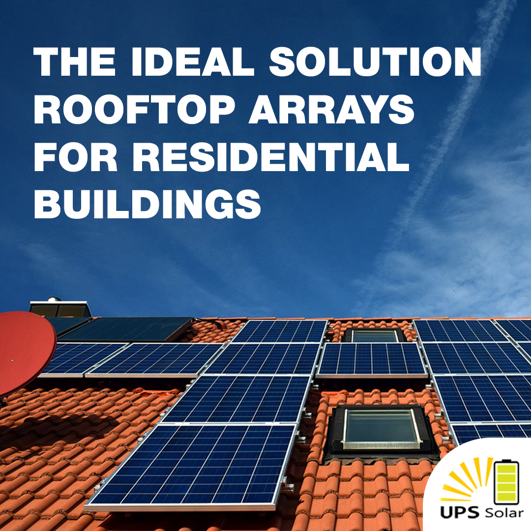 Solar panels are energy efficient, sustainable and mid-term money-saving solution for your house. Get your quote now:
ups-solar.co.uk or call us: 0800 644 6887
#UPSSolar #SolarPanels #Testimonials #SolarPV #BatteryStorage #CommercialSolarInstallation #RemoteSurvey