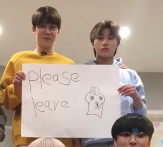 Los de OT hablando del kpop sin tener ni idea y con el tonito ese es otro nivel de estupidez. You are clowns amiguis