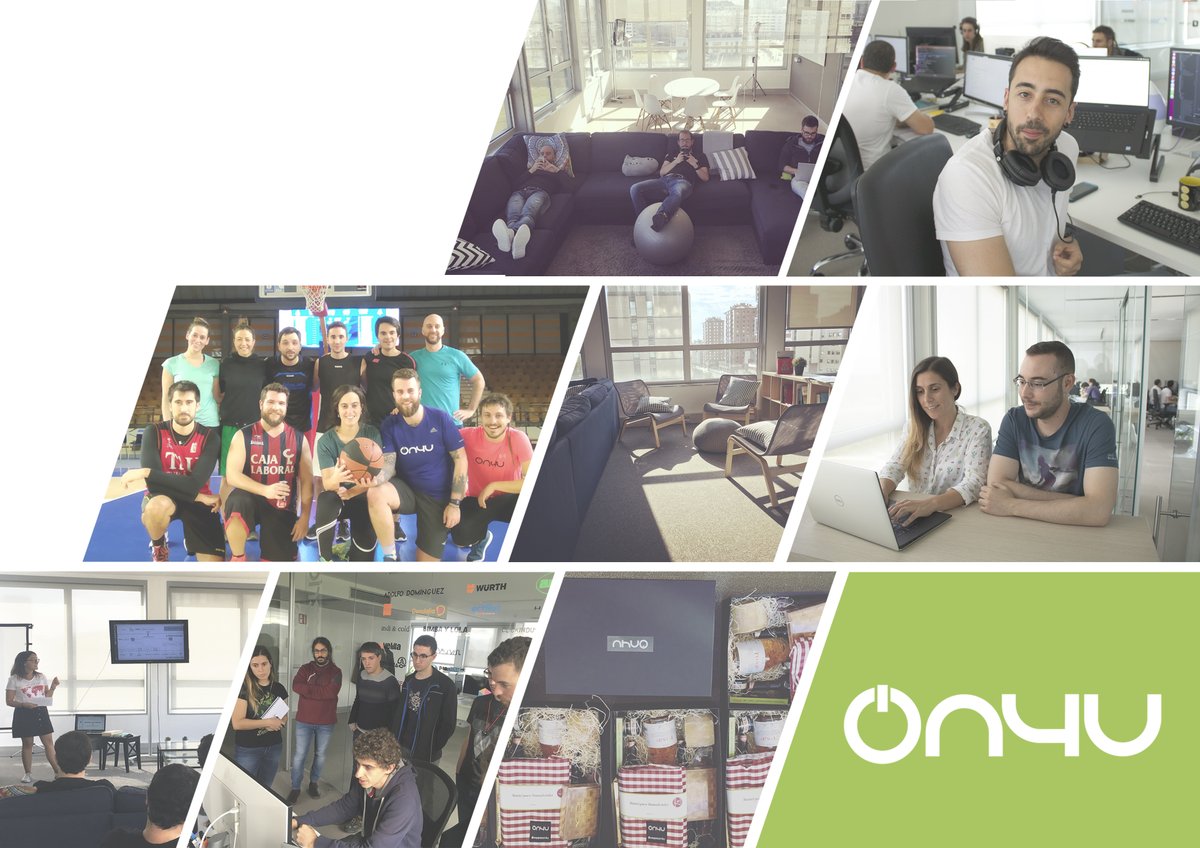 BilboStack's tweet image. Tras varios años participando como asistentes, este año en @On4u ¡se han animado también como patrocinadores! ¿Que no los conoces todavía? ¡Este es tu momento! Son una de las agencias de eCommerce nacionales más relevantes, pero sobre todo, son una empresa 👩‍💻#DeveloperDriven 👨‍💻