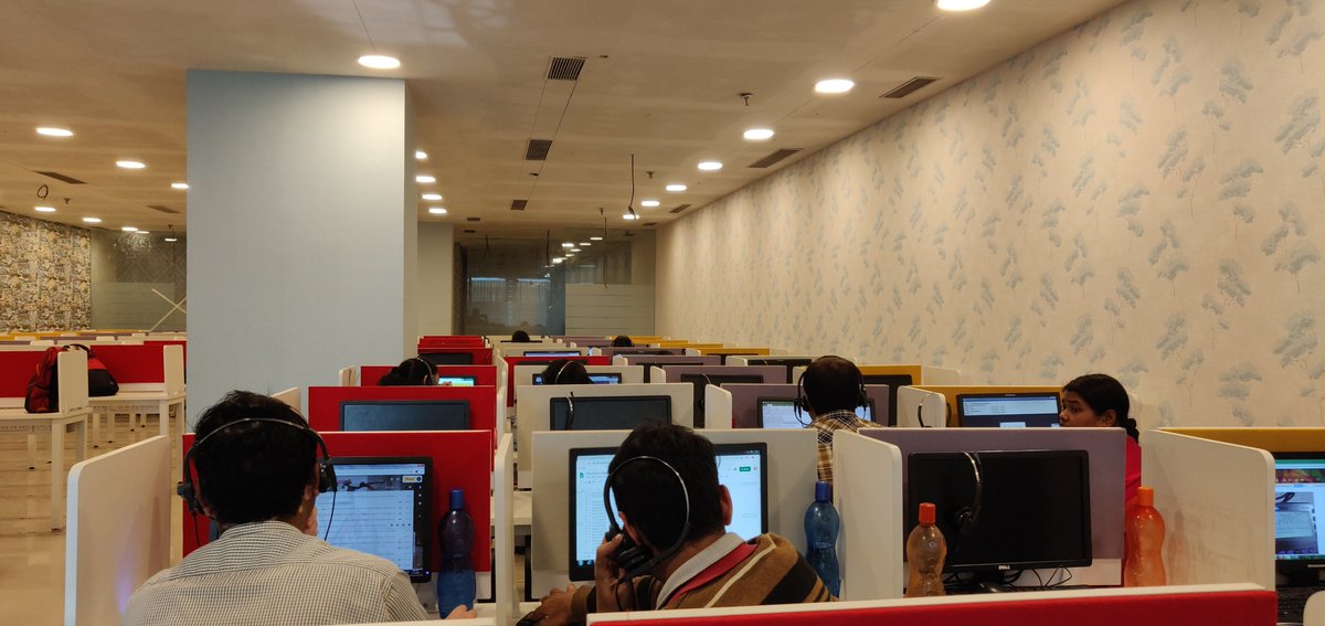 novotus's tweet photo. Novotus IT Pvt Ltd is expanding its office and the entire team will shift in our new office at RDB Boulevard soon. Our constant hard work towards our endeavour is paying dividends! Thank you, well-wishers.
#newofficedesign #newofficespace #newofficeview #newbeginning #Novotus https://t.co/noV9t5T7Lw