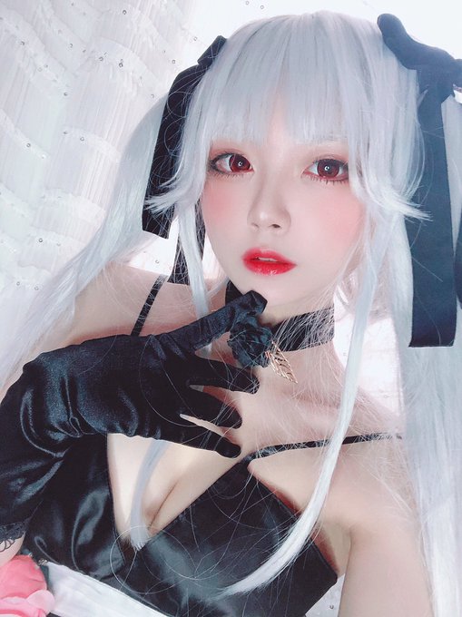 Twitterのコスプレ画像18
