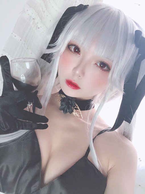Twitterのコスプレ画像19