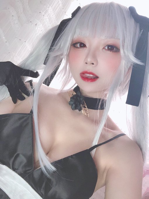 Twitterのコスプレ画像20