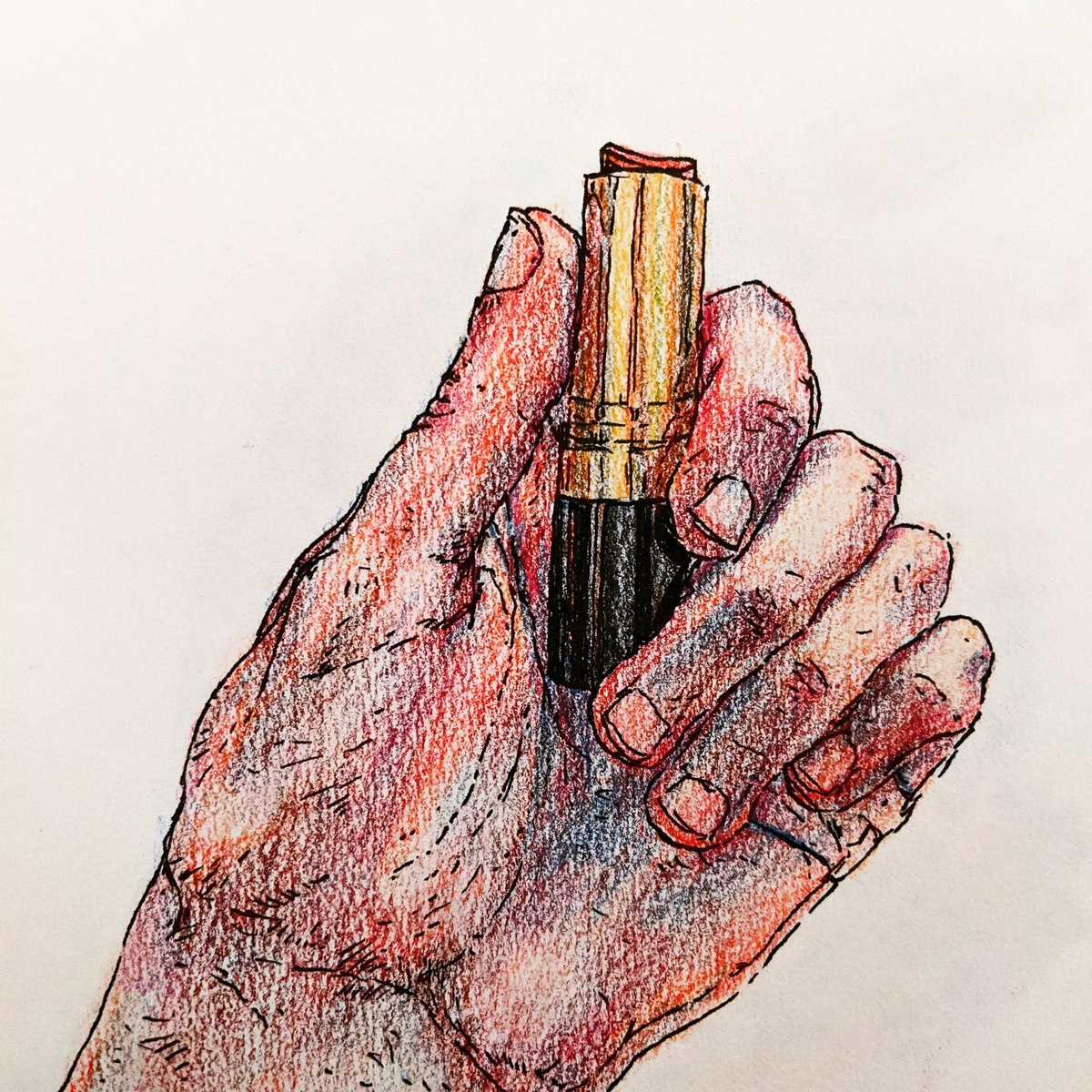 Day 12: the one and only
💋
Is it just me, or is it impossible to find your favourite lipstick again once it's finished? I guess they bring out new ranges and force us to try new colours instead...which is probably a good thing? #achangeisasgoodasaholiday