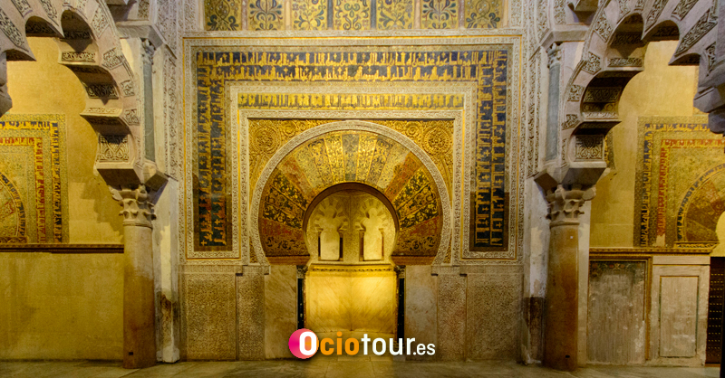 ¿Que tal una escapada a #Cordoba ? Una visita a la #Mezquita, unas tapas, ya sabes... una escapada!!!
Pues venga!! Aprovecha nuestras ofertas y escápate de la rutina.
Disfruta del fin de semana!
👉 https://bit.ly/2TsRyNf