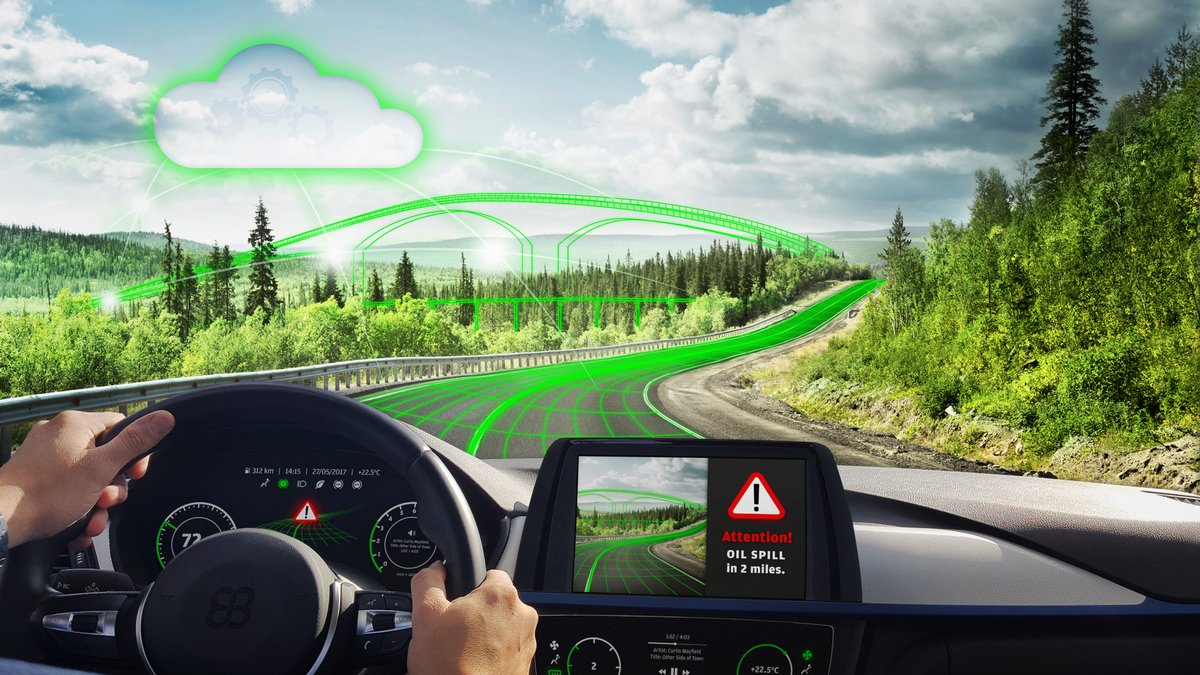 _Elektrobit's tweet photo. We do not know what lies ahead of you in 2020. But with #EBrobinos Predictor you will know what is ahead of the road. Highly accurate information allow predictive #ADAS, and #automateddriving functions to enrich tomorrows driving experience. https://t.co/3lt8J0Ycdl
#DriveWithEB https://t.co/2pJroqwMYA