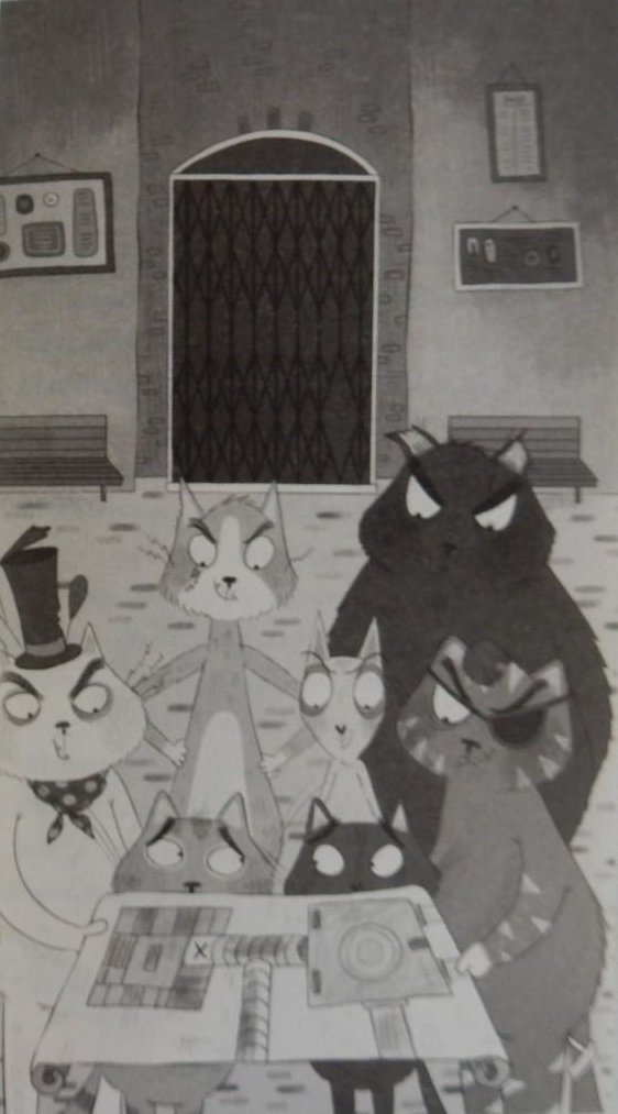 Red Reading Hub reviews a new #SuperCats book <a href="/gwyneth_rees/">Gwyneth Rees</a> it's the exciting, action-packed #SupercatsvMaximusFang with terrific @BeckaMoor #illustrations <a href="/KidsBloomsbury/">Bloomsbury Kids & YA UK</a>  #childrensfiction #kidlit  😻😻😻😻😻 wp.me/p11DI5-617