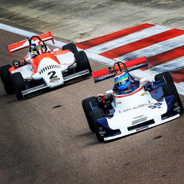 ✨LE TROPHEE F3 CLASSIC ✨

Mis sur orbite à la fin des années 90, le Trophée F3 Classic se positionne parmi les plateaux vedette de l’Historic Tour.

Le trophée réunit des F3 conçues à la charnière des années 70/80 propulsées par des moteurs 2 litres … ift.tt/2ucwy2r
