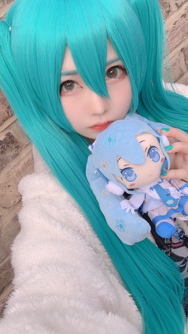 Twitterのコスプレ画像17