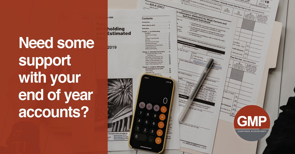Any Limited Company will need to prepare for the end of the tax year by submitting their accounts to Companies House.
Depending on when, and how your company was set up, your year-end could be at any point during the year.
If in doubt, please get in touch  qoo.ly/33v22a