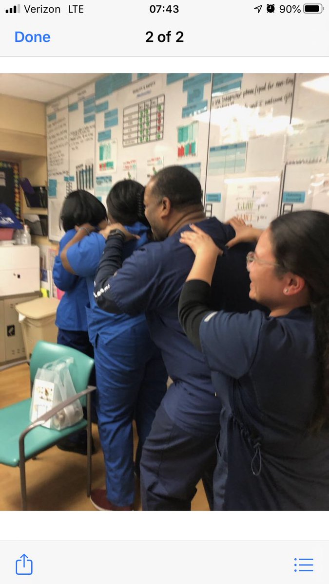 MSavoti's tweet image. Thank you chaplain Ann for starting 2020 off with some self care and reflection for the 9C team and hosting our first STS session for 2020. #proudtobe9C