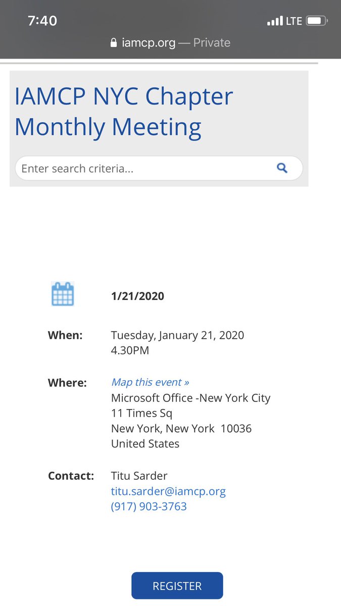 Microsoft partners please join our monthly meeting Tuesday, January 21st, 2020