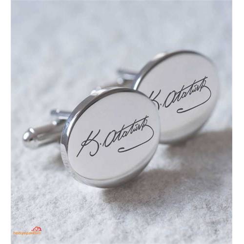 Atatürk İmzalı Kol Düğmesi Romantik Sevgililer Gününe Özel 

ÜRÜN KODU:487494724

NOT: ürün kodunu gitti gidiyorda aratarak ürüne kolaylıkla bulabılırsınız