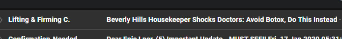 EpicLPer's tweet image. Oh no are they starting to inject themselves with oil again

#SpamMail