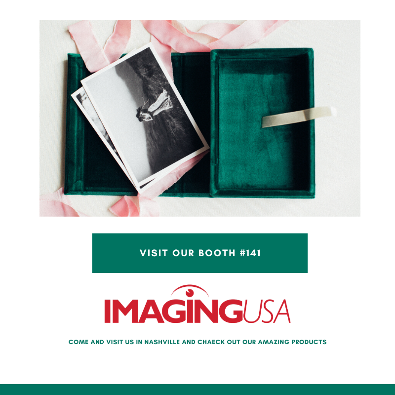 qtalbums's tweet photo. We will be in #Nashville for #ImagingUSA 2020! Come and say hi to Jamie, Aleksandra and Marcin at our stand #141. We have so much to show you, including #TheJounral #BloomBook and our new album #PrimaBook that we are launching this Spring!
#teamqt #qtalbums https://t.co/kUYr5KHugT