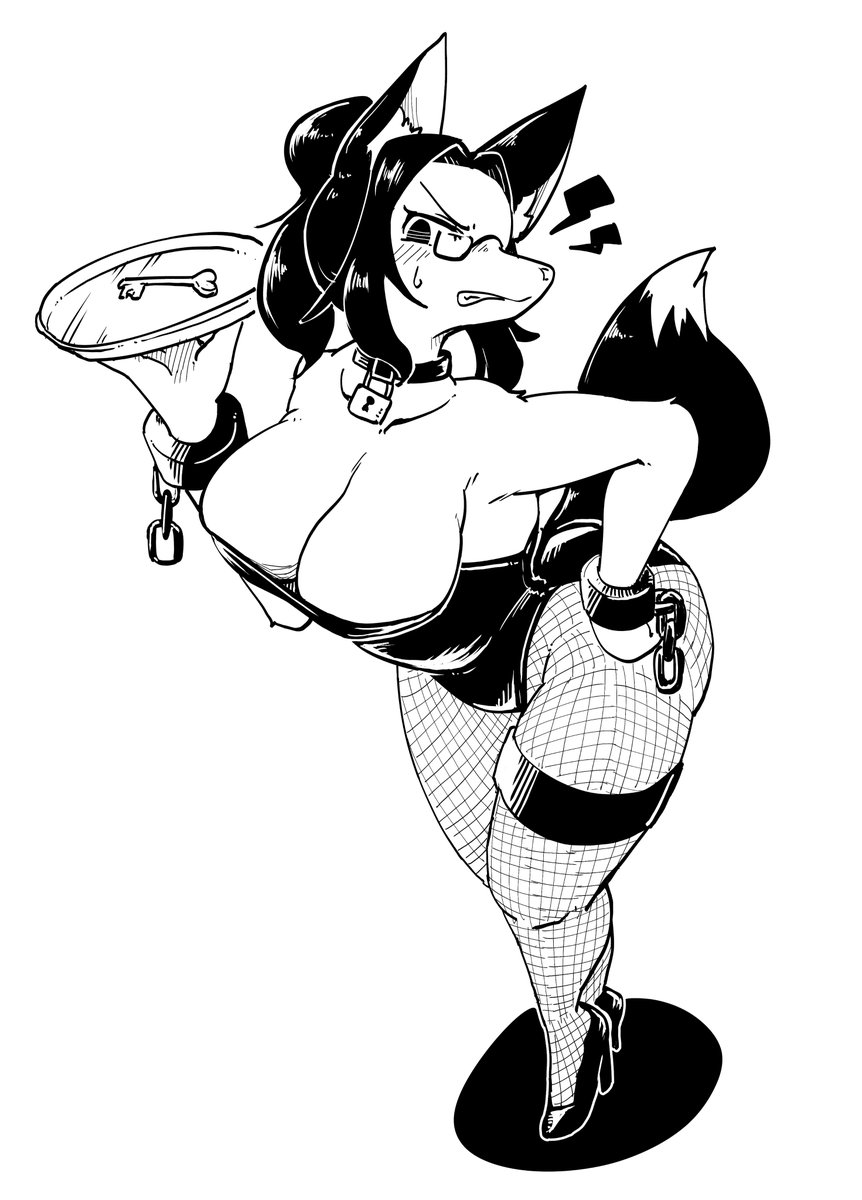 #ちょっとセクシーなケモノの絵
「……ご注文は!?」 