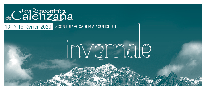 📩[A LETTERA] La Newsletter de <a href="/Musical_RMCC/">Les Rencontres de Calenzana</a>  vous dit tout sur Invernale ! 
mailchi.mp/e0b29510c7ff/i…
Vous ne l'avez pas reçue ? Inscription à la newsletter directement sur le site musical-calenzana.com 🎶