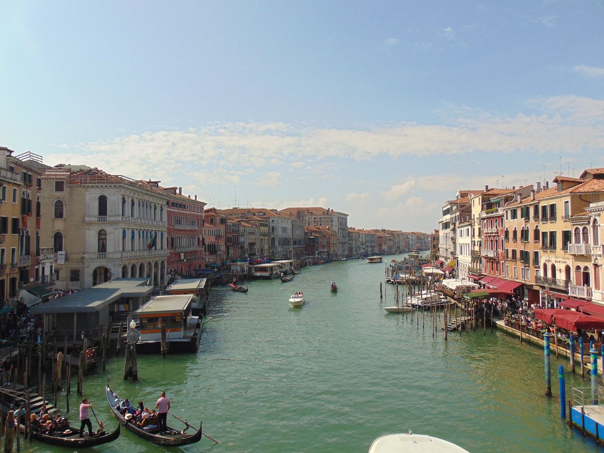 noordinaryadv's tweet photo. Venice is magical ✨🇮🇹
#BeIntrepid #VisitItaly https://t.co/z0okY4nkvE