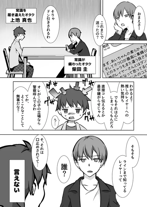 絹島さんの秘密
～脱?残念なオタク～ 