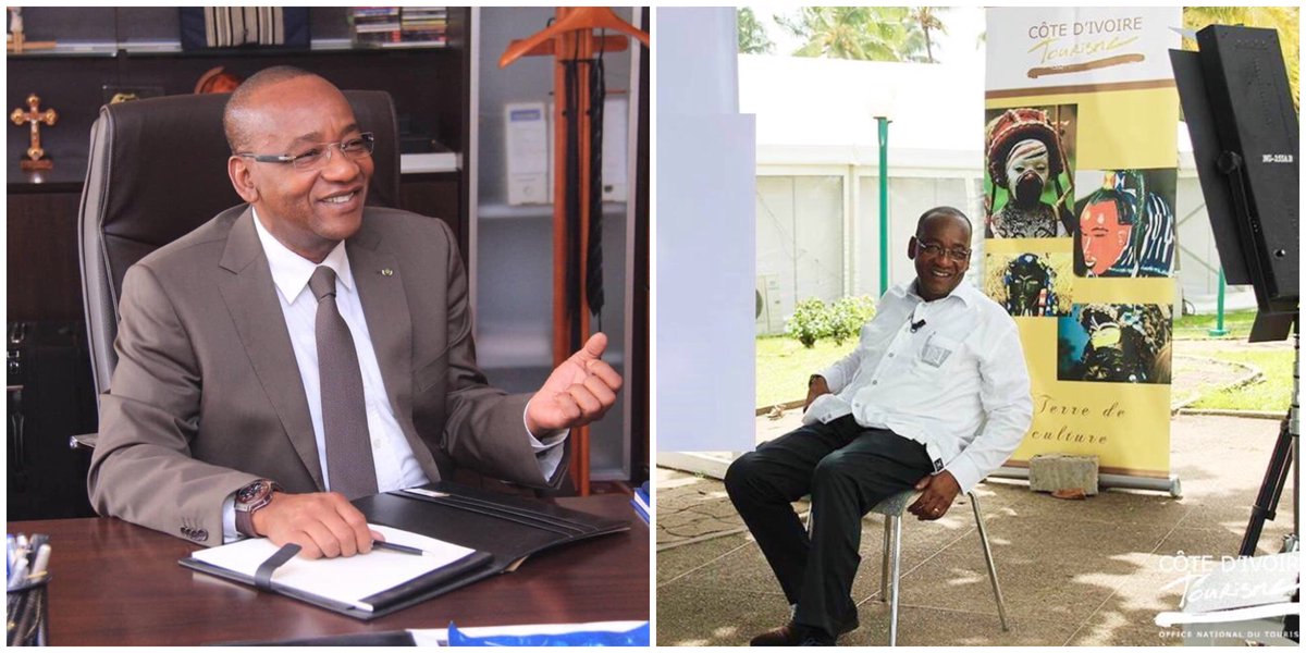JMSomet's tweet photo. En Mars 2013, le Chef de l’Etat a accepté ma nomination en qualité de Directeur Général de Côte d’Ivoire Tourisme, « Office National du Tourisme » et je l’en remercie infiniment...
Mon message de départ 👉 https://t.co/pEf8TrEKlU https://t.co/DGdcy9Cq1I