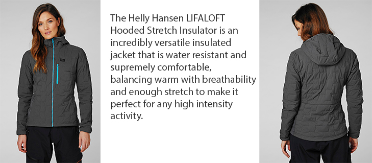 Bike_Envy's tweet photo. The Helly Hansen LIFALOFT hooded stretch insulator is everything and more you could want in a hi-tech, warm, breathable jacket for outdoor adventures @HellyHansen @ADPRLtd https://t.co/yS9y1JtqNj