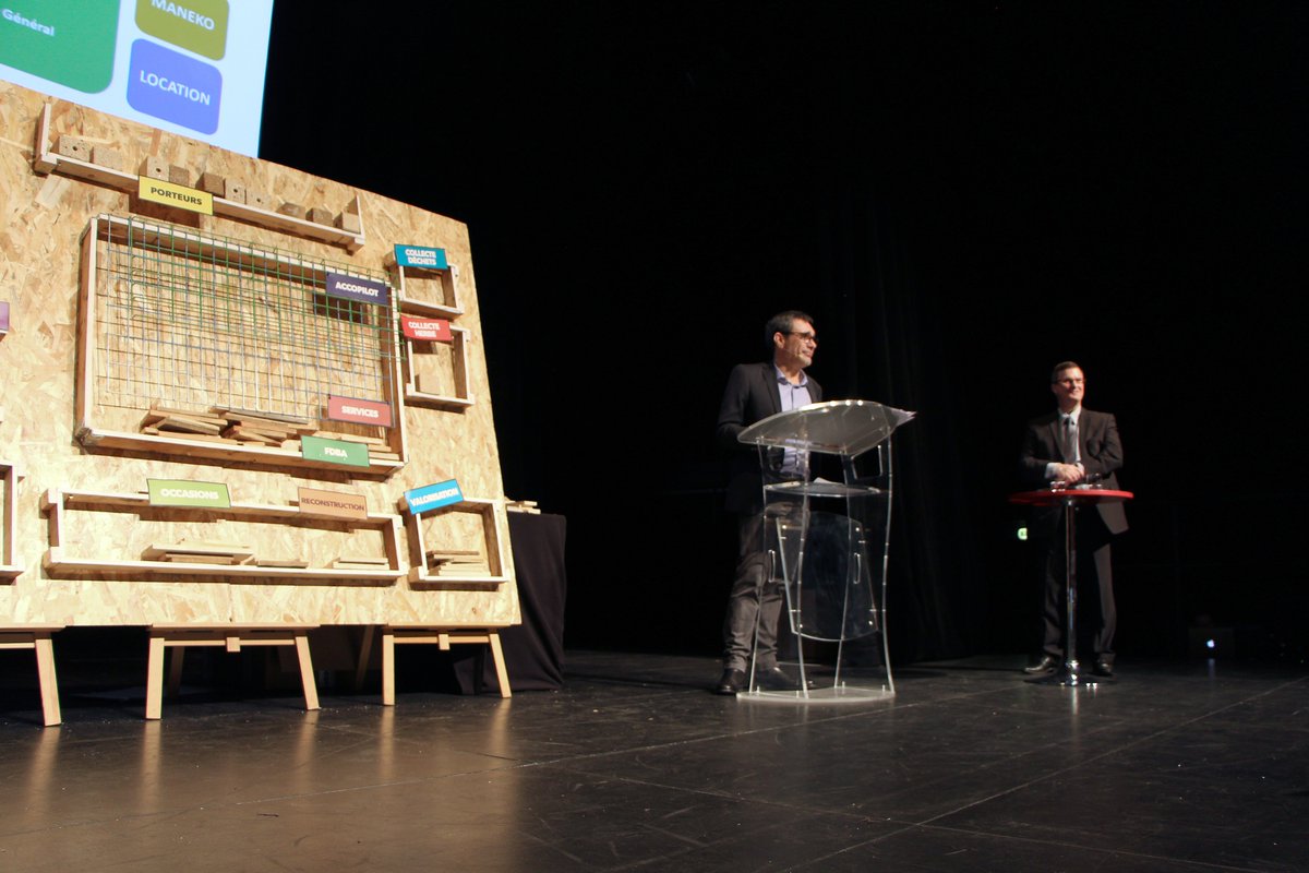 Traditionnelle Assemblée Générale #Noremat !
L'aventure continue, avec cette 39e année de croissance consécutive. 💪💪👏