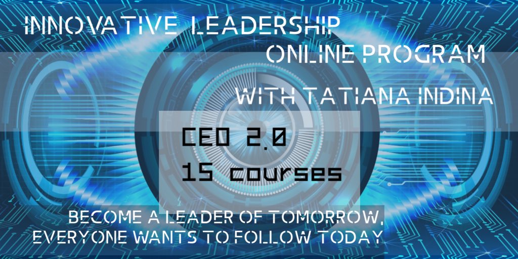 Indina_Insight's tweet photo. Join #CEO20 #InnovativeLeadership #OnlineProgram from #ICIA2020 to maintain your leadership in the era of disruptive innovation : https://t.co/jzhsdb8Ot7 https://t.co/oTS0mO2ik7